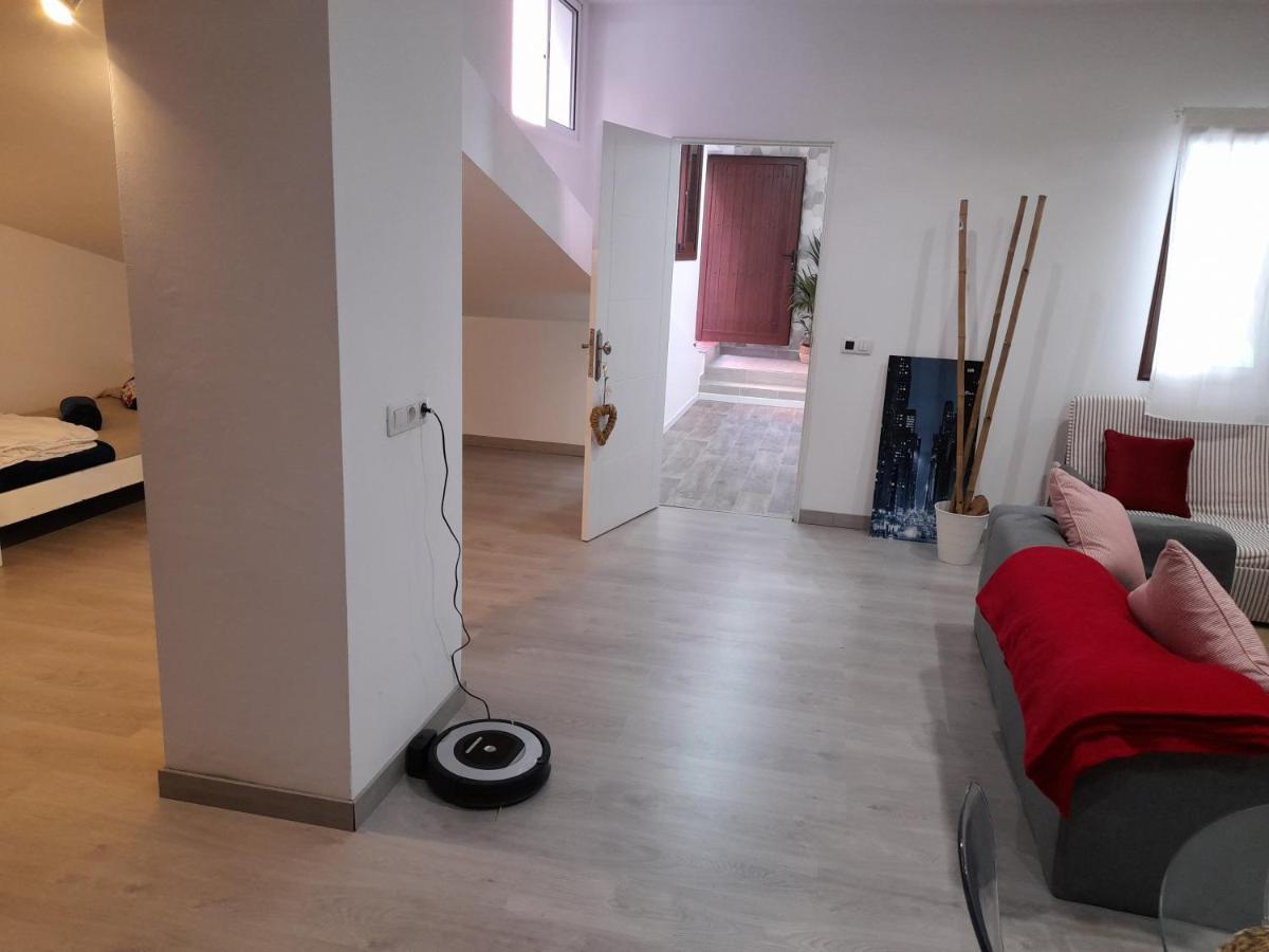 Apartamento La Crucillada La Guancha Luaran gambar