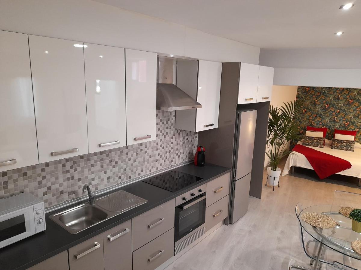 Apartamento La Crucillada La Guancha Luaran gambar