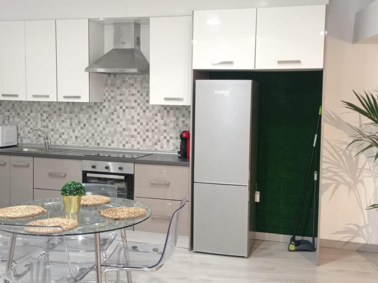 Apartamento La Crucillada La Guancha Luaran gambar