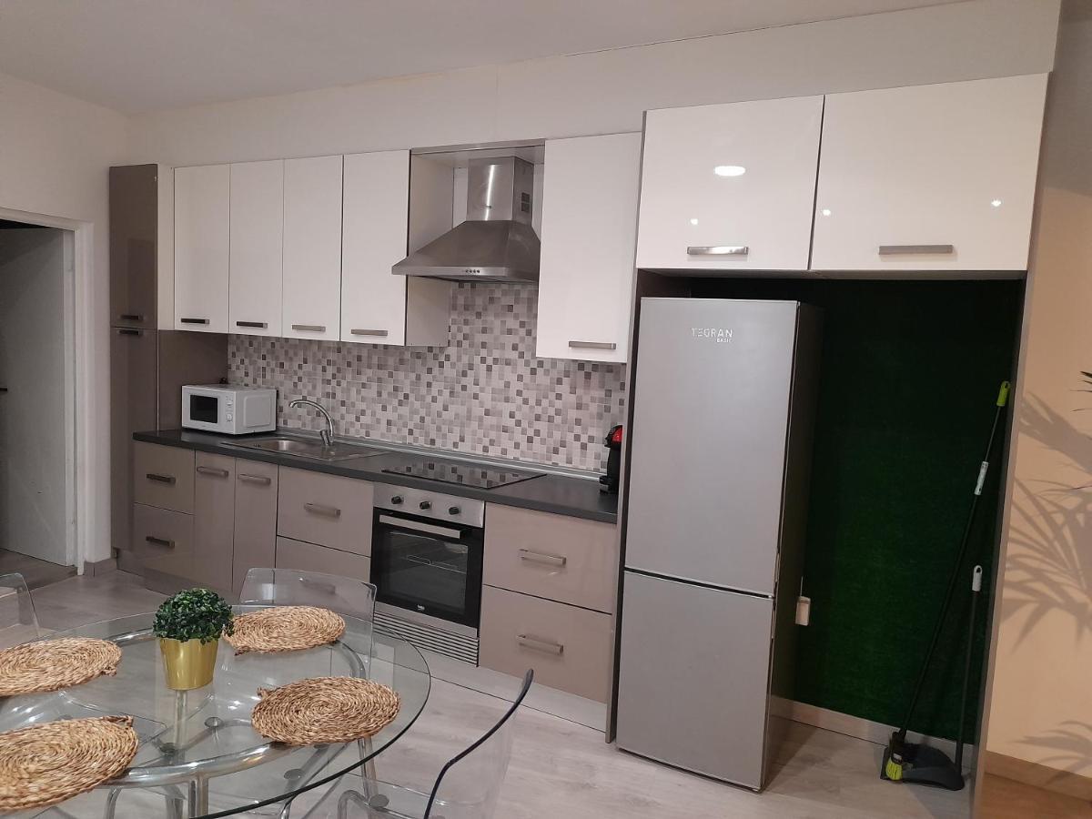 Apartamento La Crucillada La Guancha Luaran gambar