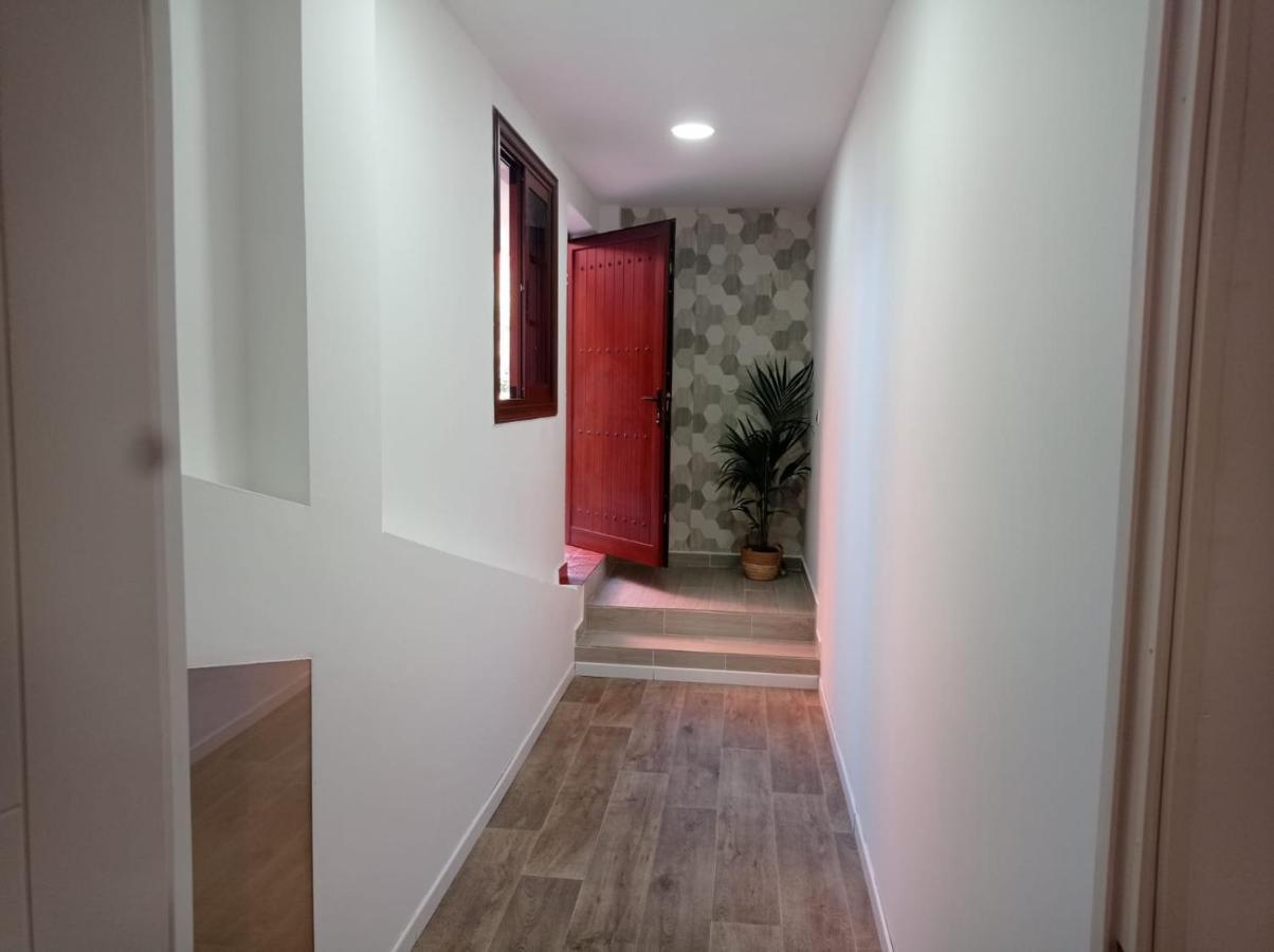 Apartamento La Crucillada La Guancha Luaran gambar