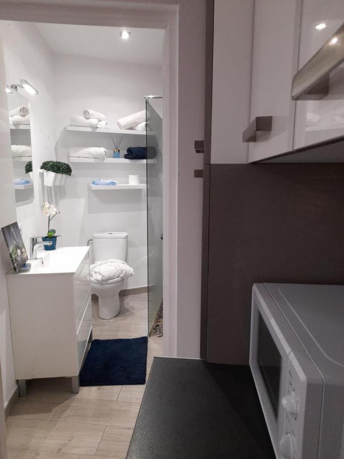 Apartamento La Crucillada La Guancha Luaran gambar