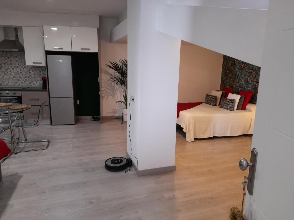 Apartamento La Crucillada La Guancha Luaran gambar