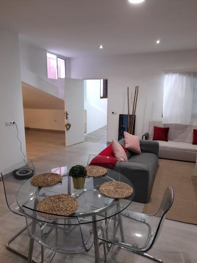 Apartamento La Crucillada La Guancha Luaran gambar