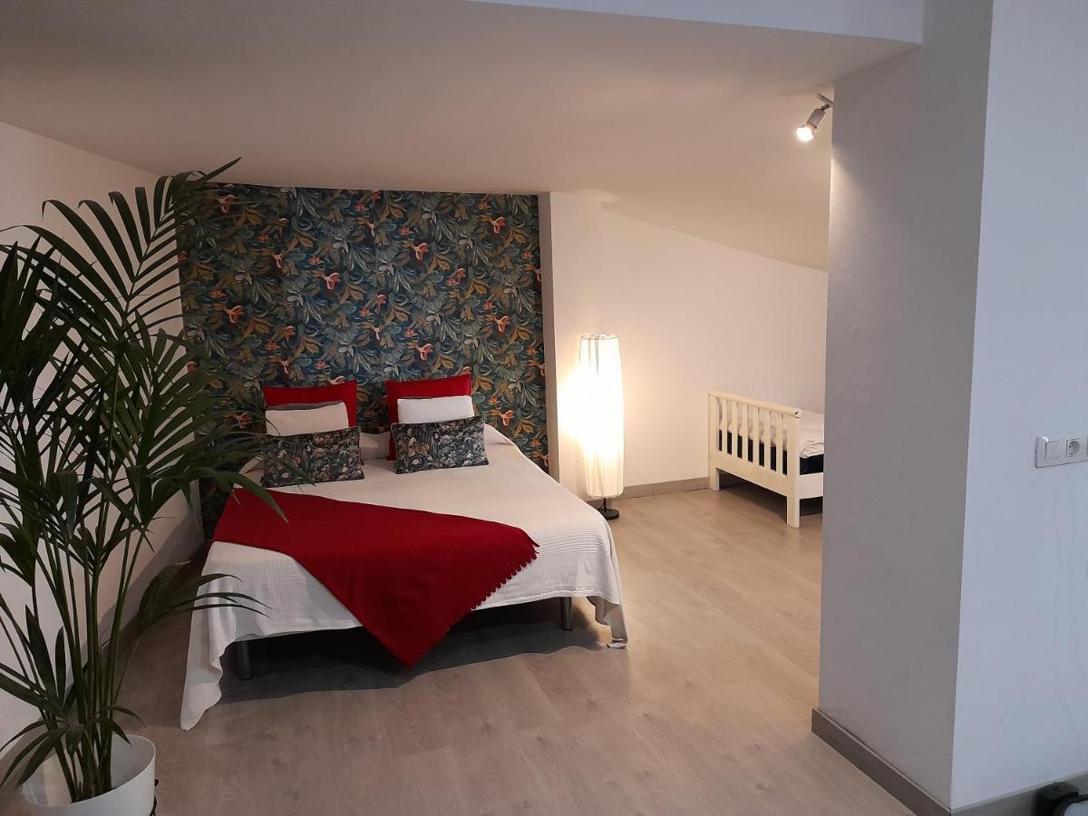 Apartamento La Crucillada La Guancha Luaran gambar