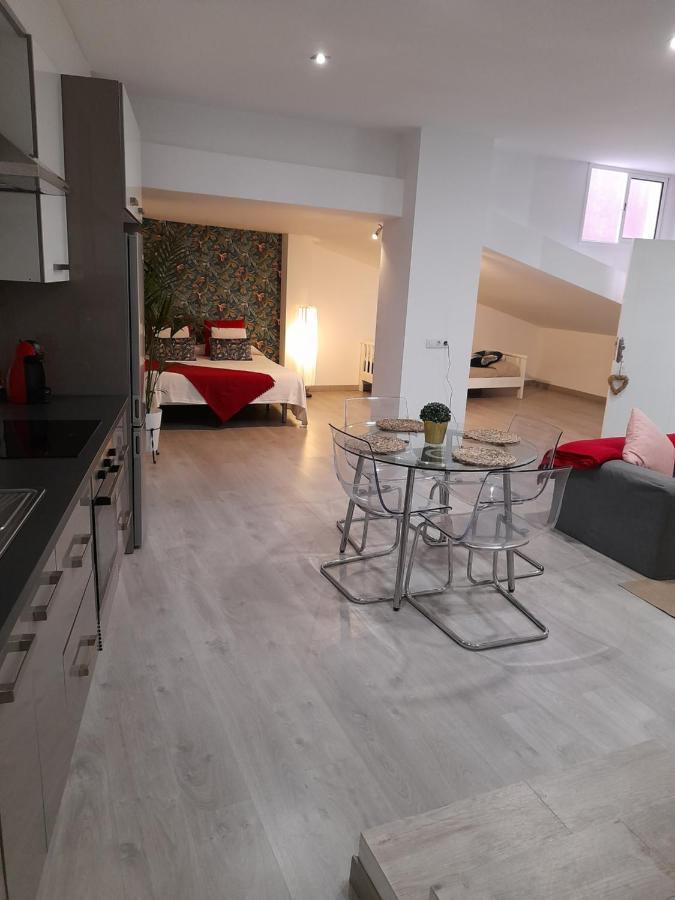 Apartamento La Crucillada La Guancha Luaran gambar