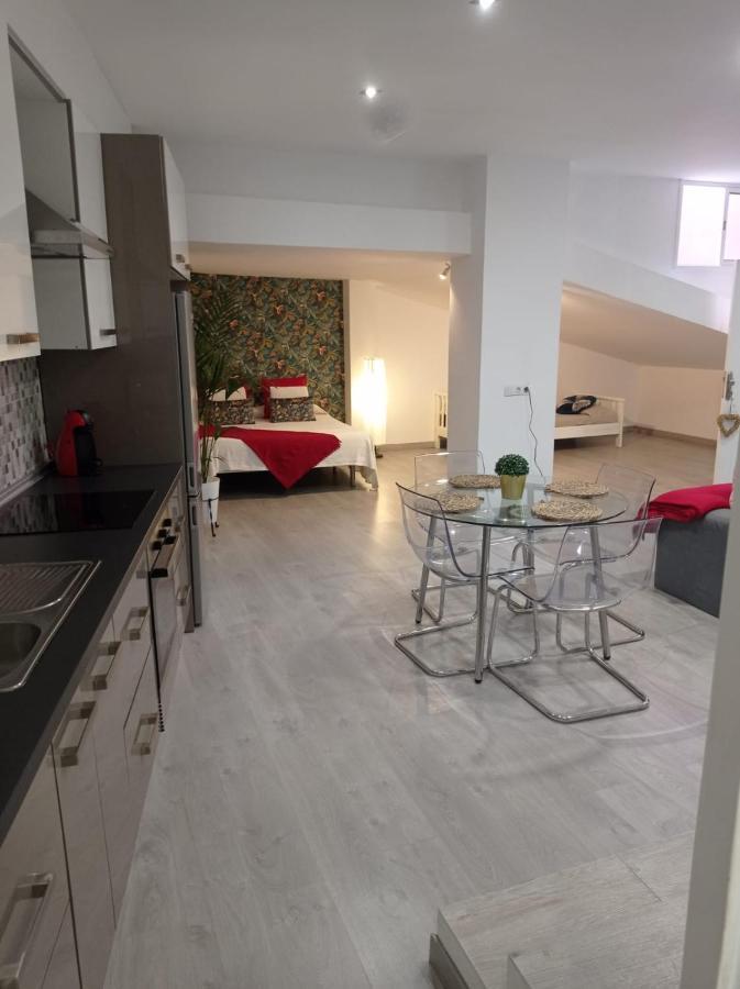 Apartamento La Crucillada La Guancha Luaran gambar