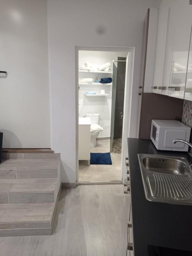 Apartamento La Crucillada La Guancha Luaran gambar