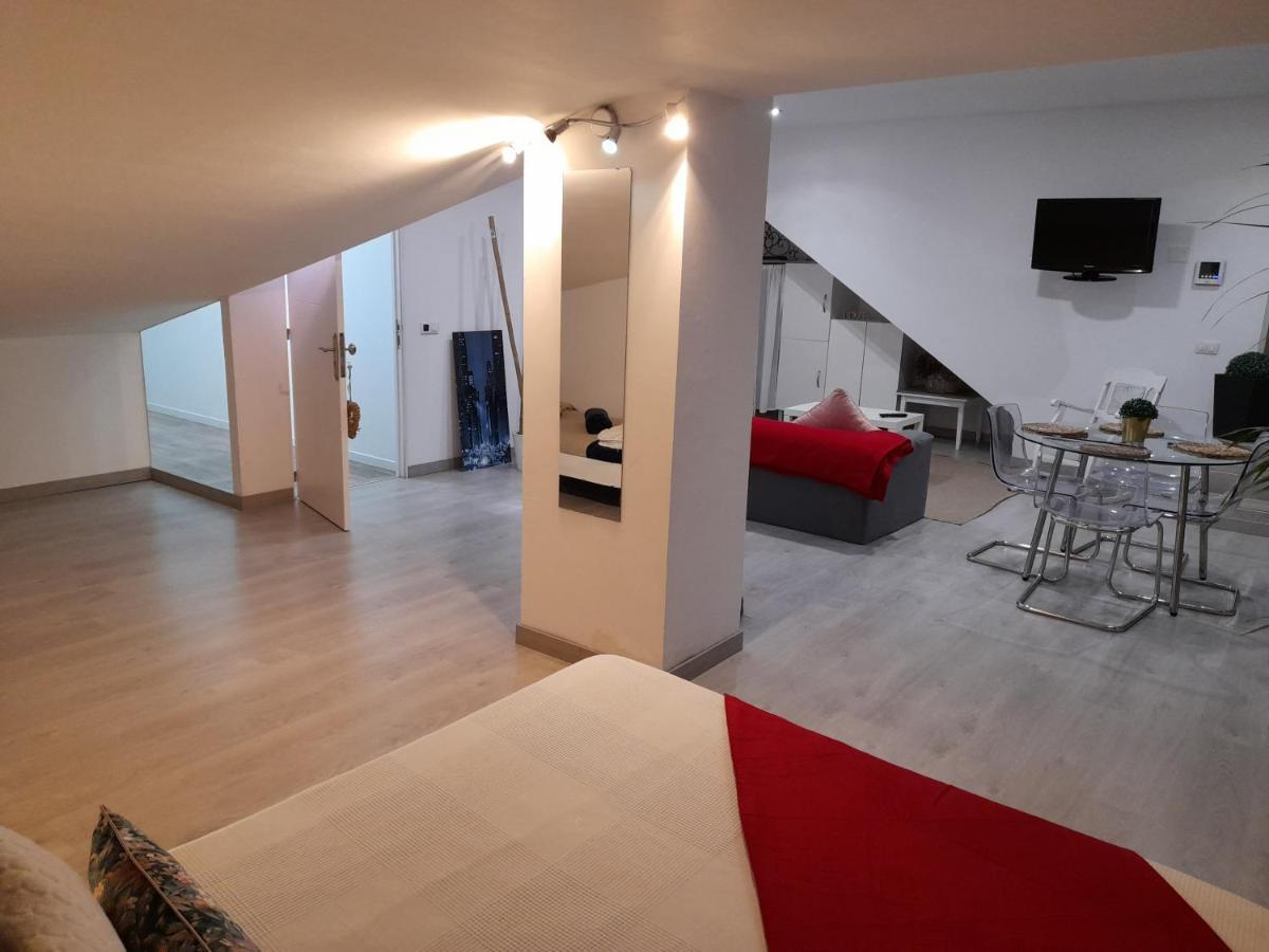Apartamento La Crucillada La Guancha Luaran gambar