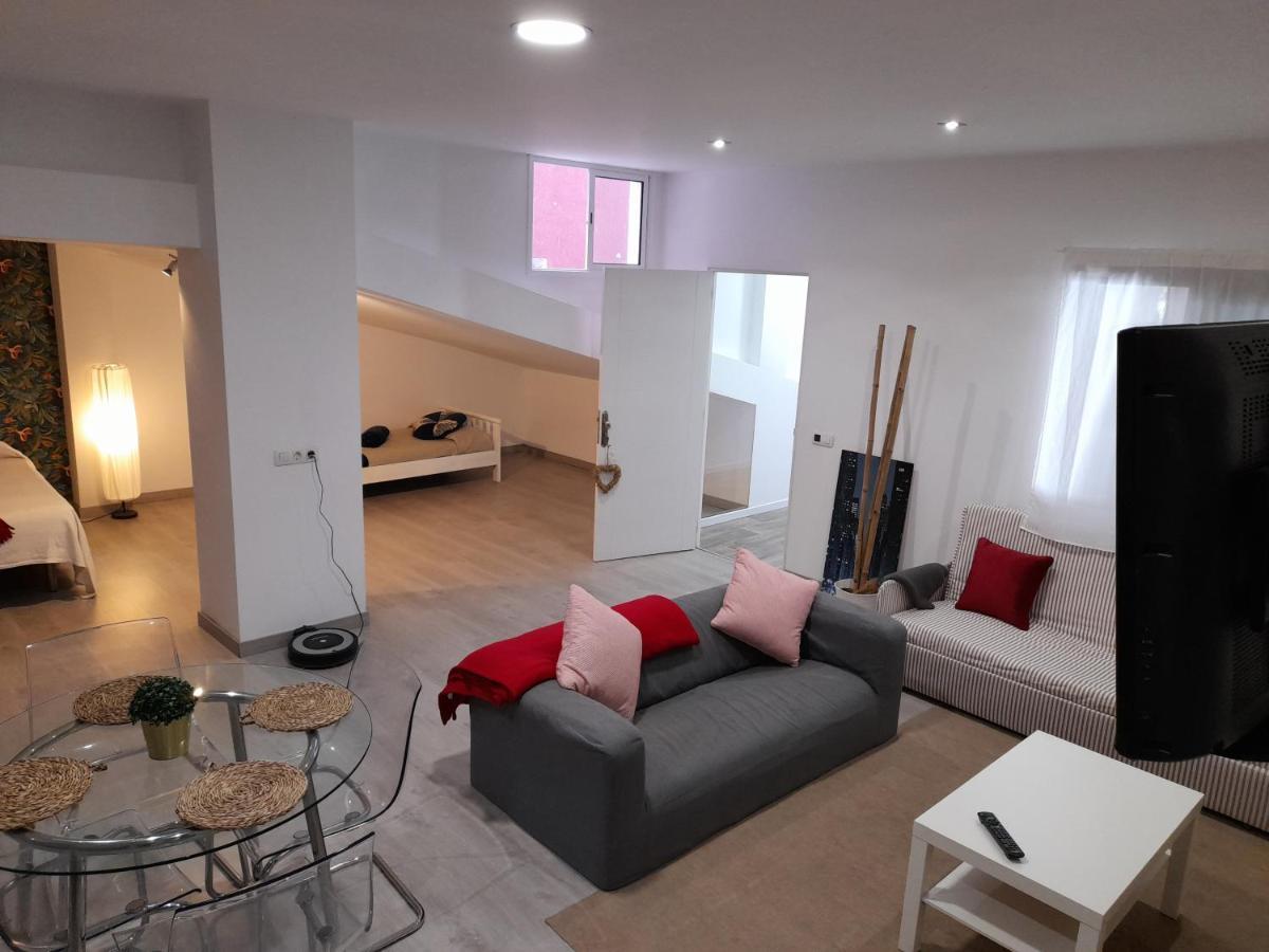 Apartamento La Crucillada La Guancha Luaran gambar