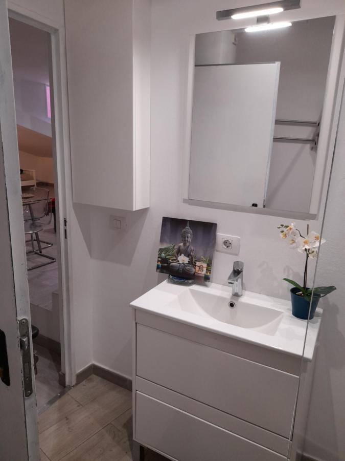 Apartamento La Crucillada La Guancha Luaran gambar